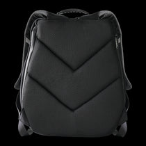 Smart LED Owl Motorcycle Backpack with USB Port