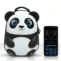 Panda Smart LED Backpack for Kids with APP-Controlled Display