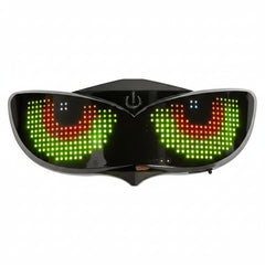 Smart LED Brake Light for Bikes & Helmets