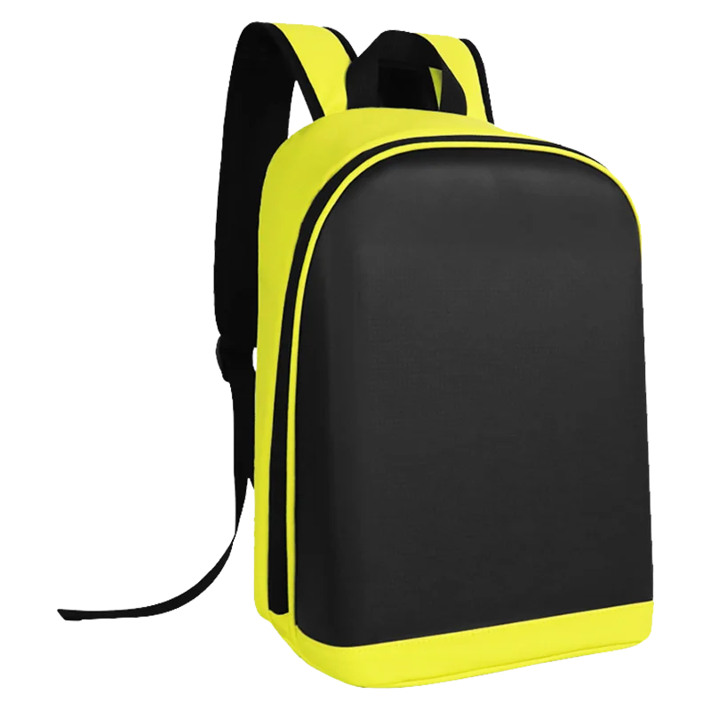 T2 Smart LED Backpack – Full Color Display & APP Control