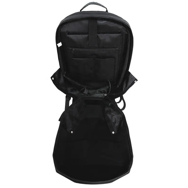 Iron Man Smart LED Backpack with Speaker
