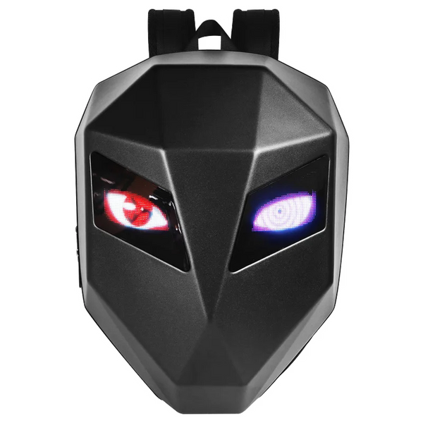 Knight Hard Shell Motorcycle Riding Backpack