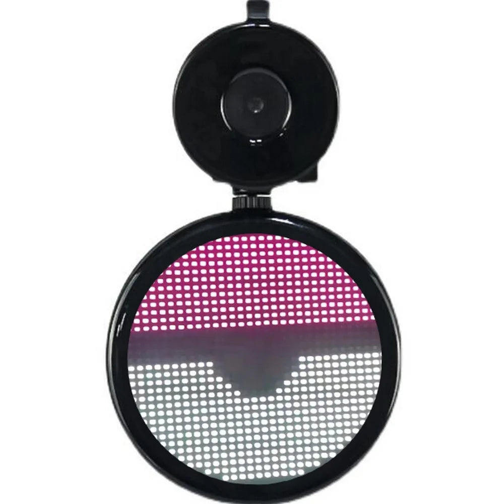 Smart WiFi LED Car Emoji Display