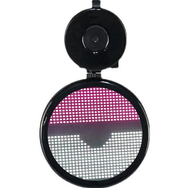 Smart WiFi LED Car Emoji Display