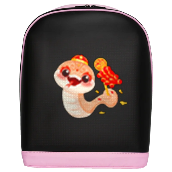 T2 Smart LED Backpack – Full Color Display & APP Control