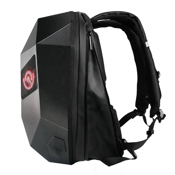 Iron Man Smart LED Backpack with Speaker