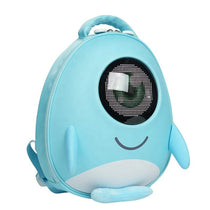 Dolphin Smart LED Backpack for Kids with Custom Pixel Display