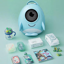 Dolphin Smart LED Backpack for Kids with Custom Pixel Display