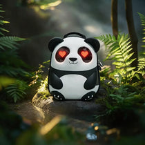 Panda Smart LED Backpack for Kids with APP-Controlled Display