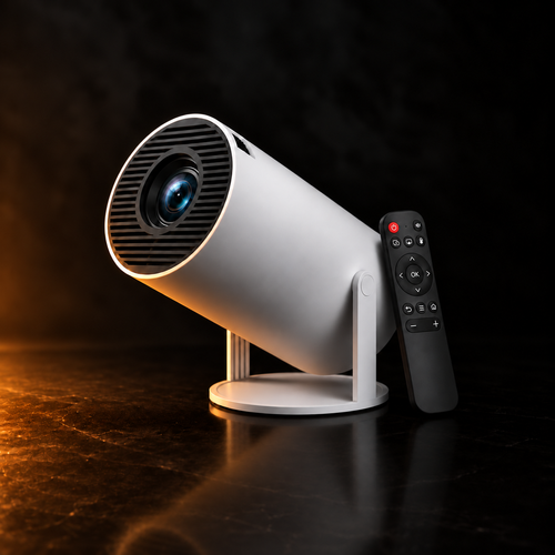 HauntBeam Window Projector