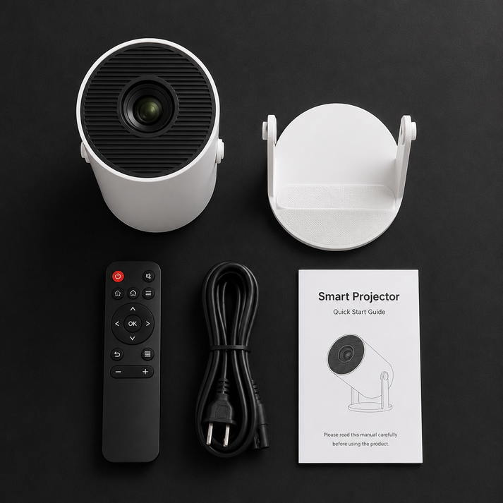 HauntBeam Window Projector
